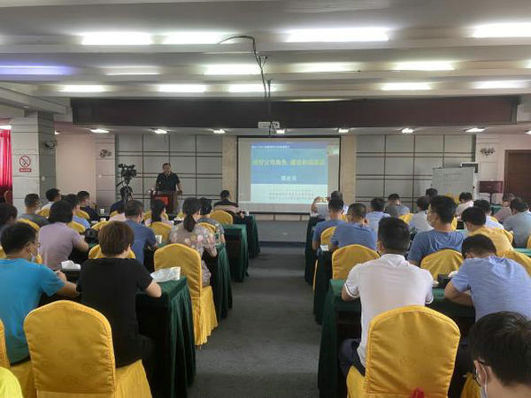 【我为人民办实事】“生理健全知识讲座”进基层