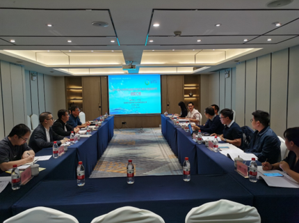 jcjc5500公海贵宾会公司牵头的首个湖南省水利科技项目顺利通过验收