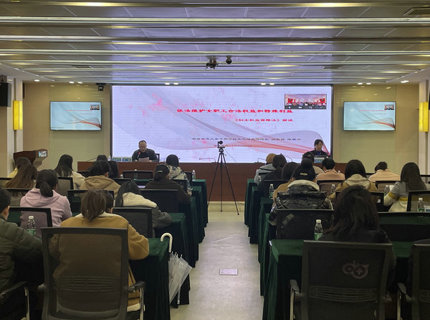 省直单元第七片区工会结合会在jcjc5500公海贵宾会公司进行女职工普法知识讲座