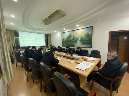 【学讲话汇报 抓贯彻落实】电力保供勇担任 稳中求进再启程