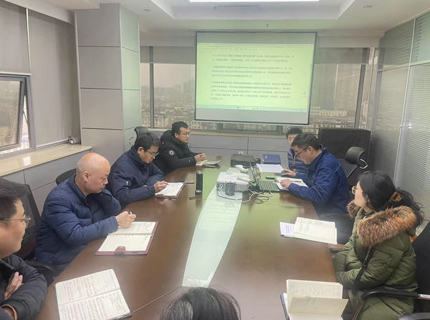 【学讲话汇报 抓贯彻落实】凝心聚力谋发展 攻坚克难攀新高