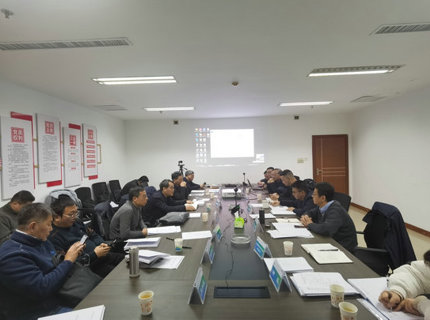 jcjc5500公海贵宾会公司牵头的首个湖南省沉点水利科技项目顺利通过预验收