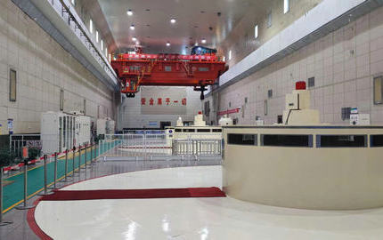 江垭电站年发电量突破1亿度，实现“开门红”