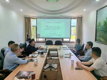 公司查抄组到江垭电站查抄安全出产与防汛备汛工作