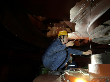 检建战场无硝烟，秉怀初心从容行