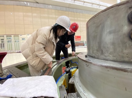 陈印辉带队查抄江垭电站安全出产工作