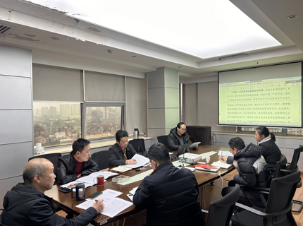 【学讲话读汇报&nbsp;抓落实见行动】奋楫笃行开新局&nbsp;&nbsp;夯基聚力谋新篇