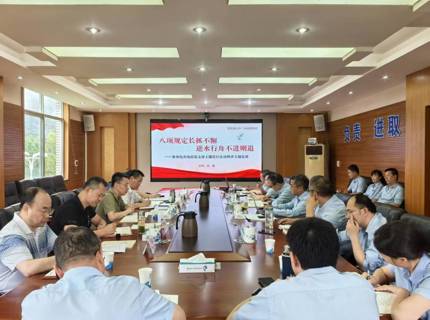 徐磊深刻基层党建联系点讲授深刻贯彻中央八项划放心灵专题党课