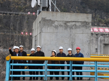 公司召开皂市水利枢纽工程尾工项目建设专题互换会