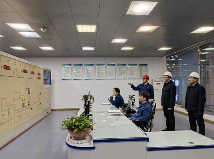 廖志伟调研jcjc5500公海贵宾会流域节造性水库运行治理和综合治理工作