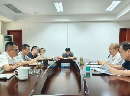 公司辅导赴泽通公司党支部发展全面从严治党专题调研