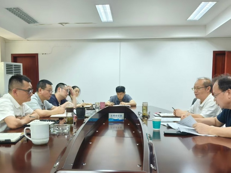 公司辅导赴泽通公司党支部发展全面从严治党专题调研