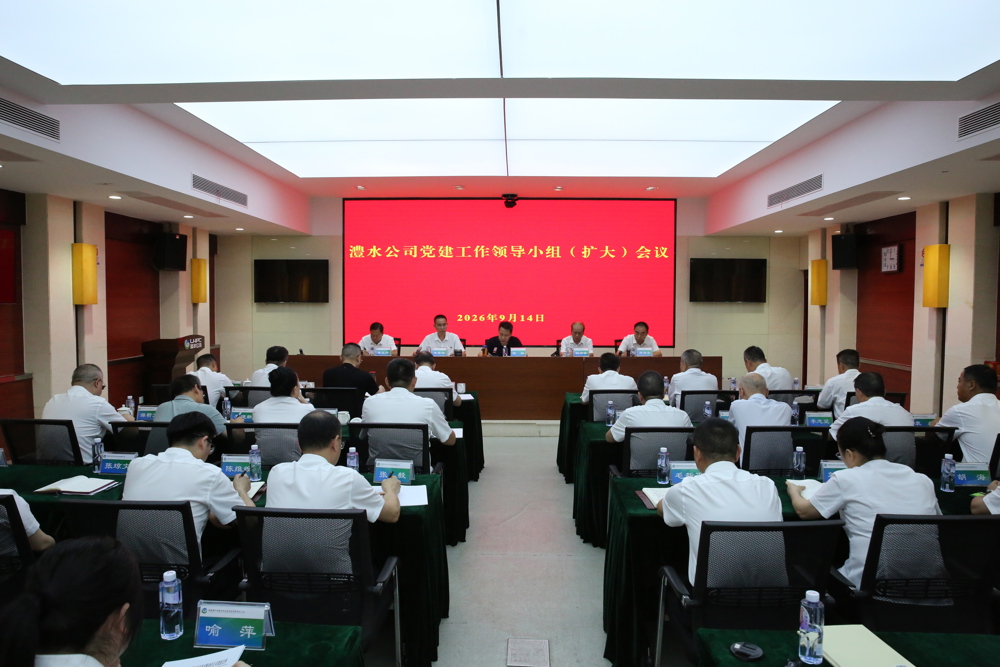 党建辅导幼组扩大会